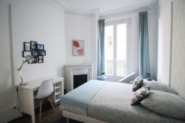 Location
Lumineux et douillet, entièrement meublé