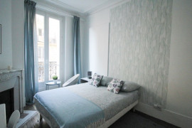 Location
Lumineux et douillet, entièrement meublé