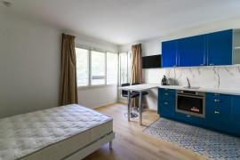 
                                                                                        Location
                                                                                         Lumineux Studio De 29m² Avec Wifi Proche De Paris