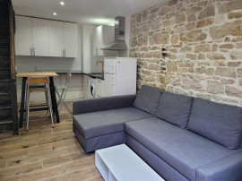 
                                                                                        Location
                                                                                         Lyon 3ème - Appartement meublé T2 en duplex