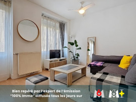 
                                                                                        Vente
                                                                                         Lyon 6 - T3 de 79m2 Calme et lumineux - Cave