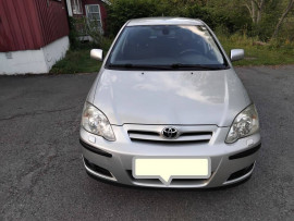 Voiture
Ma belle peugeot Corolla