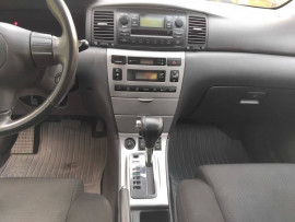 Voiture
Ma belle peugeot Corolla