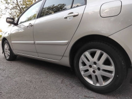 Voiture
Ma belle peugeot Corolla
