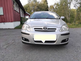 Voiture
Ma belle peugeot Corolla