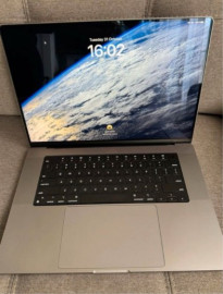 
                                                                                        Informatique
                                                                                         MacBook Pro 16" M1 Max - 64GB RAM, 1TB SSD -