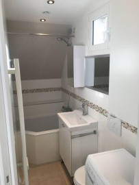 
                                                                                        Location
                                                                                         Magnifique 2 pièces en duplex