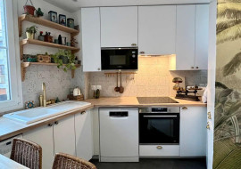 
                                                                                        Location
                                                                                         Magnifique 2 pièces meublé Vincennes bail mobilité