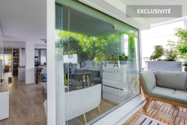 
                                                                                        Vente
                                                                                         Magnifique 3 Pièces – Cité-jardin au Plessis
