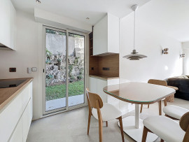 
                                                                                        Location
                                                                                         Magnifique 3 pièces meublé entièrement rénové