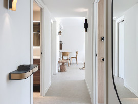 
                                                                                        Location
                                                                                         Magnifique 3 pièces meublé entièrement rénové