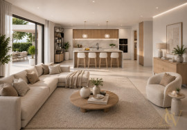 
                                                                                        Vente
                                                                                         Magnifique 4 pièces avec 215 m² d'extérieur - Sanary