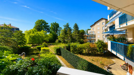 
                                                                                        Vente
                                                                                         Magnifique Appartement - Copropriété de standing et verdoyante - Lyon 5 - Saint-Just