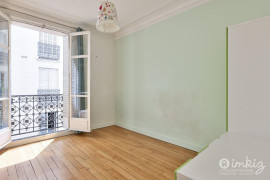 
                                                                                        Vente
                                                                                         Magnifique appartement de 4 pièces - Paris 11ème