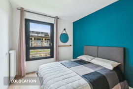 
                                                                                        Colocation
                                                                                         Magnifique appartement meublé