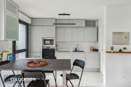 
                                                                                        Colocation
                                                                                         Magnifique appartement meublé