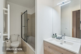 
                                                                                        Colocation
                                                                                         Magnifique appartement meublé