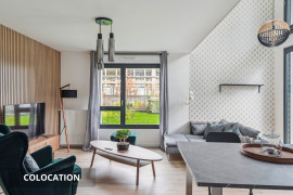 
                                                                                        Colocation
                                                                                         Magnifique appartement meublé