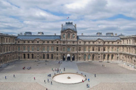
                                                                                        Location
                                                                                         Magnifique Appartement Meublé - Louvre