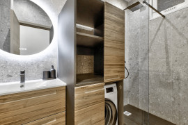 
                                                                                        Location
                                                                                         Magnifique appartement rénové avec vue mer