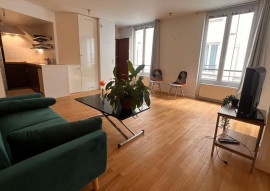 
                                                                                        Location
                                                                                         Magnifique appartement T2 - Métro Bastille
