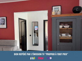 Vente
BEL APPART HONFLEUR 56M2 (STATIONNEMENT FACILE)