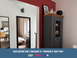 Vente
BEL APPART HONFLEUR 56M2 (STATIONNEMENT FACILE)