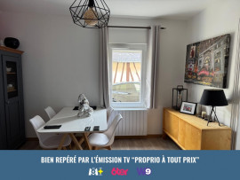 Vente
BEL APPART HONFLEUR 56M2 (STATIONNEMENT FACILE)