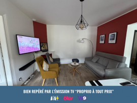 Vente
BEL APPART HONFLEUR 56M2 (STATIONNEMENT FACILE)