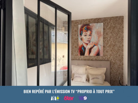 Vente
BEL APPART HONFLEUR 56M2 (STATIONNEMENT FACILE)