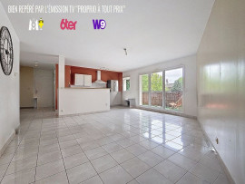 Vente
Magnifique Appartement T3