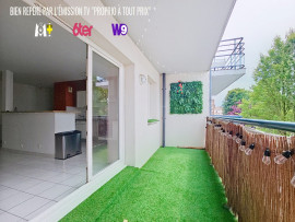 Vente
Magnifique Appartement T3