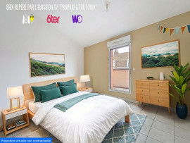 Vente
Magnifique Appartement T3