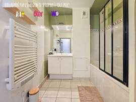 Vente
Magnifique Appartement T3