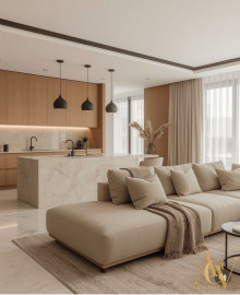 
                                                                                        Vente
                                                                                         Magnifique appartement T3 traversant dernier étage