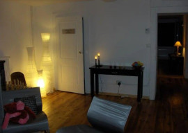 
                                                                                        Location
                                                                                         Magnifique atypique duplex 85m²