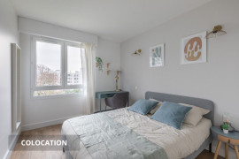 
                                                                                        Colocation
                                                                                         Colocation 5 chambres / Massy - Opéra