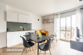 
                                                                                        Colocation
                                                                                         Magnifique colocation à Palaiseau