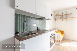 
                                                                                        Colocation
                                                                                         Magnifique colocation à Palaiseau