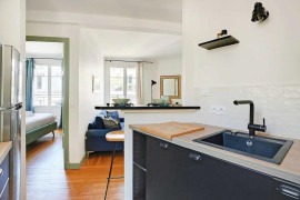 
                                                                                        Location
                                                                                         Magnifique F2 à Rueil-Malmaison