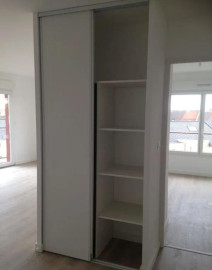 
                                                                                        Location
                                                                                         Magnifique F3 62m2 neuf à Tourcoing