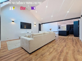 
                                                                                        Vente
                                                                                         Magnifique LOFT entièrement rénové