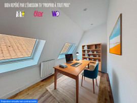 
                                                                                        Vente
                                                                                         Magnifique LOFT entièrement rénové