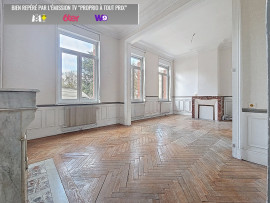 Vente
Magnifique maison de ville