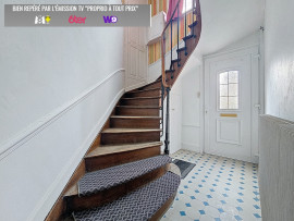 Vente
Magnifique maison de ville