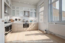 Vente
Magnifique maison de ville