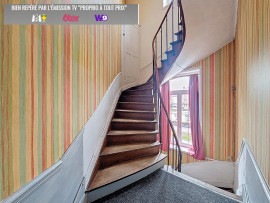Vente
Magnifique maison de ville