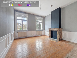 Vente
Magnifique maison de ville