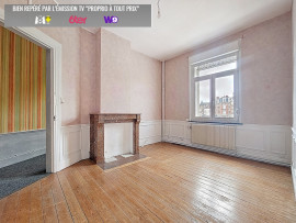 Vente
Magnifique maison de ville