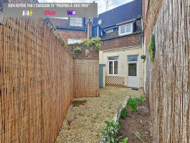 Vente
Magnifique maison de ville